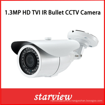 1.3MP 960p Tvi IR Bullet CCTV Waterproof Security Digital Camera